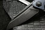 Фото №2 Складной нож Kershaw Natrix 7007GRYBW