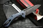 Фото №4 Складной нож Kershaw Natrix 7007GRYBW