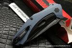 Фото №7 Складной нож Kershaw Natrix 7007GRYBW