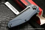 Фото №9 Складной нож Kershaw Natrix 7007GRYBW