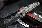 фото Нож KERSHAW Fraxion модель 1160TANBW