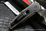 Фото №8 Нож KERSHAW Fraxion модель 1160TANBW