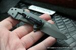 Фото №2 Складной нож Kershaw Ember 3560