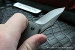 Фото №3 Складной нож Kershaw Ember 3560