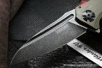 Фото №3 Складной нож Kershaw Natrix 7007OLBW