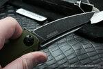 Фото №7 Складной нож Kershaw Natrix 7007OLBW