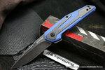 фото Нож KERSHAW Fraxion модель 1160BLUBW