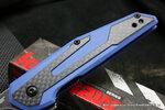 Фото №3 Нож KERSHAW Fraxion модель 1160BLUBW