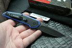 Фото №4 Нож KERSHAW Fraxion модель 1160BLUBW