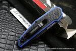 Фото №8 Нож KERSHAW Fraxion модель 1160BLUBW