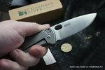 Фото №6 Нож складной Amicus™ - Designed by Jesper Voxnaes 80 мм. CR5445 (CRKT)