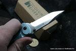 Фото №6 Нож-полуавтомат Tiny Tighe Breaker 70 мм. CR-1096B (CRKT)