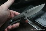 Фото №2 Нож Boker 01RY163 Black Flash