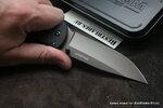 Фото №3 Нож Boker 01RY163 Black Flash