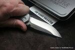 Фото №4 Нож Boker 01SC986 Blue Steel