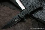 фото Складной нож CRKT Acquisition Flipper by Pat & Wes Crawford 2037