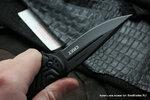 Фото №3 Складной нож CRKT Acquisition Flipper by Pat & Wes Crawford 2037