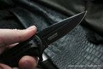 Фото №4 Складной нож CRKT Acquisition Flipper by Pat & Wes Crawford 2037