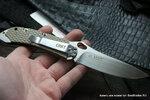 Фото №2 Складной нож CRKT Steve Jernigan Design V.A.S.P. (Verify. Advance. Secure. Proceed) IKBS Flipper 7480