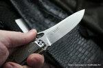 Фото №4 Складной нож CRKT Steve Jernigan Design V.A.S.P. (Verify. Advance. Secure. Proceed) IKBS Flipper 7480