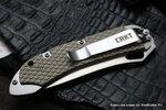 Фото №5 Складной нож CRKT Steve Jernigan Design V.A.S.P. (Verify. Advance. Secure. Proceed) IKBS Flipper 7480