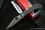 фото Нож складной Spyderco Baby Jess Horn Sprint Run X08GGYP