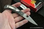 Фото №2 Нож складной Spyderco Baby Jess Horn Sprint Run X08GGYP