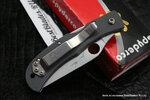 Фото №4 Нож складной Spyderco Baby Jess Horn Sprint Run X08GGYP