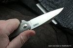 Фото №3 Складной нож CRKT Robert Carter Design Jettison Flipper 6130