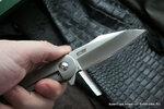 Фото №4 Складной нож CRKT Robert Carter Design Jettison Flipper 6130