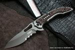 фото Складной нож CRKT Flavio Ikoma Design Fossil™ IKBS Flipper 5471