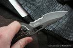 Фото №3 Складной нож CRKT Flavio Ikoma Design Fossil™ IKBS Flipper 5471