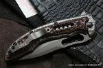 Фото №5 Складной нож CRKT Flavio Ikoma Design Fossil™ IKBS Flipper 5471