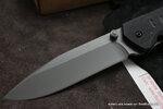 Фото №3 Нож-полуавтомат Ignitor T 80 мм. CR-6860 (CRKT)