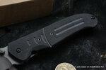 Фото №4 Нож-полуавтомат Ignitor T 80 мм. CR-6860 (CRKT)