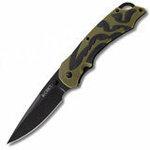 фото Нож-полуавтомат Moxie Green 80 мм. CR/1101 (CRKT)