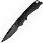 фото Нож-полуавтомат Moxie Black 80 мм. CR/1100 (CRKT)