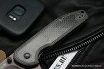 Фото №4 Нож Boker 01ry701 Carbon Frame