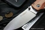 Фото №2 Нож Boker 01mb700 Pakka Hunter