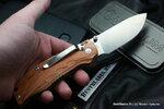 Фото №4 Нож Boker 01mb700 Pakka Hunter