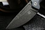 Фото №3 Нож FOX knives артикул 521DLB DESERT FOX