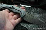 Фото №4 Нож FOX knives артикул 521DLB DESERT FOX