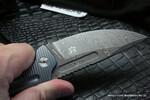 Фото №5 Нож FOX knives артикул 521DLB DESERT FOX