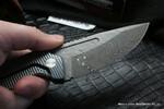 Фото №6 Нож FOX knives артикул 521DLB DESERT FOX