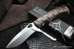 фото Нож складной Fox Knives Citadel Deimos FX-0110 W