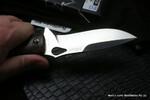 Фото №5 Нож складной Fox Knives Citadel Deimos FX-0110 W