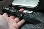 Фото №3 Автоматический складной нож Fox Knives The Smarty Fox FX-503 FA