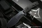 фото Нож с фиксированным клинком Fox Knives Tracker FX-9CM01B Utility Camp and Sniper