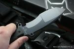 Фото №4 Нож с фиксированным клинком Fox Knives Tracker FX-9CM01B Utility Camp and Sniper