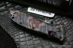 Фото №5 Складной нож Benchmade Presidio 2 Limited Edition S30V 570BK-1801